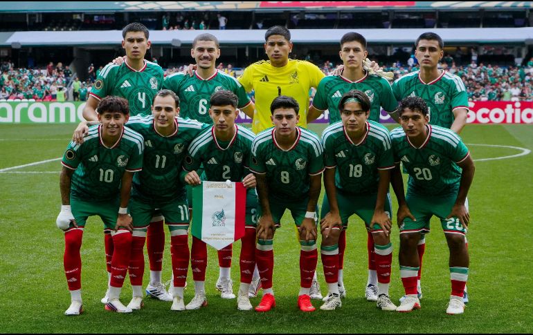 La Selección Mexicana Sub-20 conquistó el título de Concacaf y dejó una generación con argumentos para ilusionar rumbo a sus próximos retos internacionales. IMAGO7.