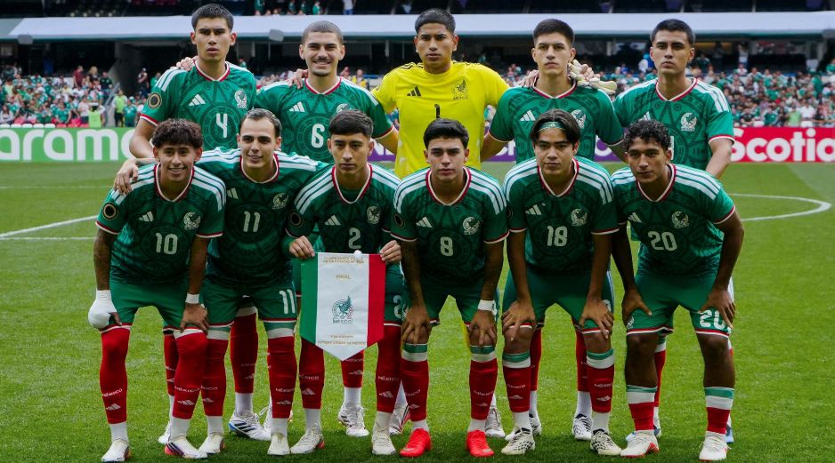 La Selección Mexicana Sub-20 conquistó el título de Concacaf y dejó una generación con argumentos para ilusionar rumbo a sus próximos retos internacionales. IMAGO7.