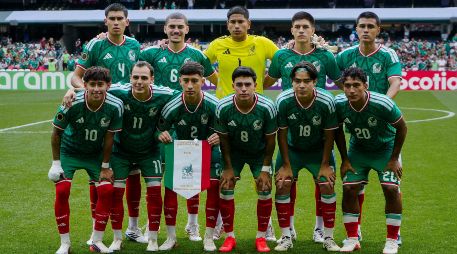 La Selección Mexicana Sub-20 conquistó el título de Concacaf y dejó una generación con argumentos para ilusionar rumbo a sus próximos retos internacionales. IMAGO7.