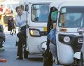 Especialista plantea sustituir mototaxis por vans de hasta 15 pasajeros, con mayor seguridad y regulación dentro del transporte público. EL INFORMADOR/ ARCHIVO.