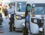 Especialista plantea sustituir mototaxis por vans de hasta 15 pasajeros, con mayor seguridad y regulación dentro del transporte público. EL INFORMADOR/ ARCHIVO.