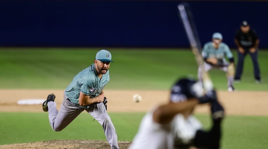 Monterrey tomó ventaja 1-0 en la serie, obligando a Jalisco a reaccionar este lunes. CORTESÍA/ CHARROS DE JALISCO.