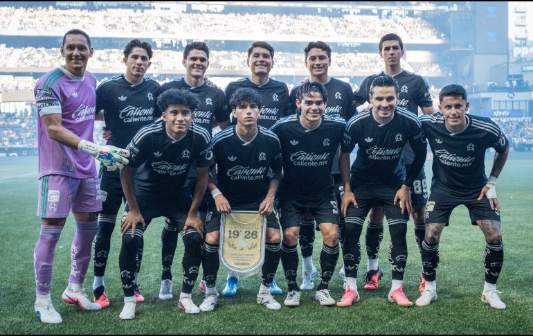 La Liga MX llega a la última jornada con cuatro equipos en zona de clasificación y diez ya eliminados. X/@ClubAmerica.