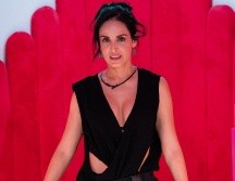 La actriz llegó a la gala después de una semana en la que Gema Garoa consiguió abandonar la placa de nominados gracias a Moisés Peñaloza. FACEBOOK