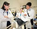 En México, las carreras de ciencias de la salud se mantienen como las de mayor interés. ESPECIAL