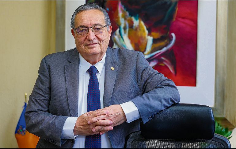 De acuerdo con su rector, la institución nació con la misión de formar personas capaces de desenvolverse en los ámbitos académico, personal y social. EL INFORMADOR