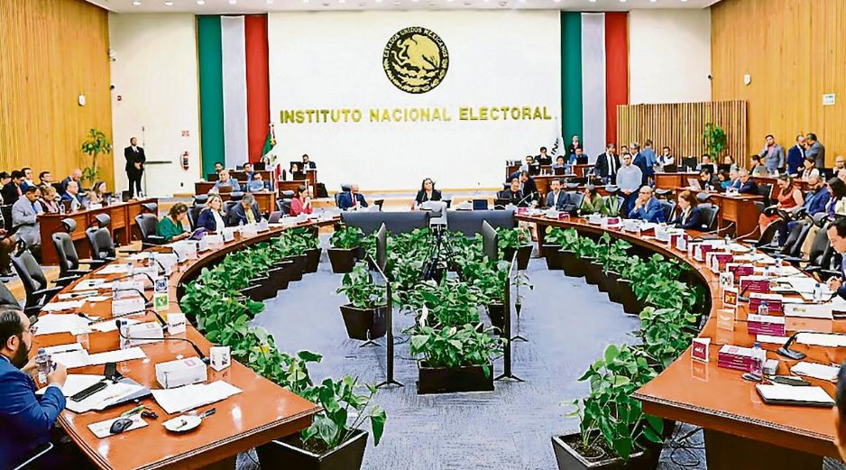 La plataforma tecnológica será utilizada para los procesos institucionales hasta 2027. EL UNIVERSAL