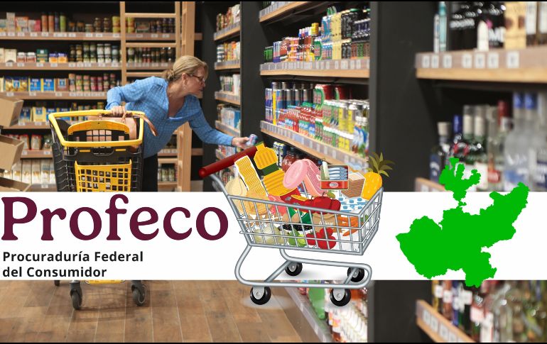 En este supermercado encuentras los precios más bajos de todo Jalisco para adquirir la Canasta Básica; se encuentra en Tonalá. EL INFORMADOR / ARCHIVO