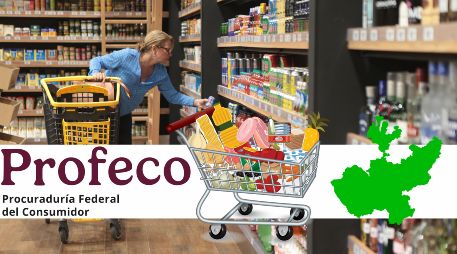 En este supermercado encuentras los precios más bajos de todo Jalisco para adquirir la Canasta Básica; se encuentra en Tonalá. EL INFORMADOR / ARCHIVO