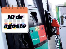 Conoce el precio promedio de los combustibles en los municipios del AMG este 10 de agosto. SUN / ARCHIVO