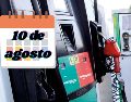 Conoce el precio promedio de los combustibles en los municipios del AMG este 10 de agosto. SUN / ARCHIVO