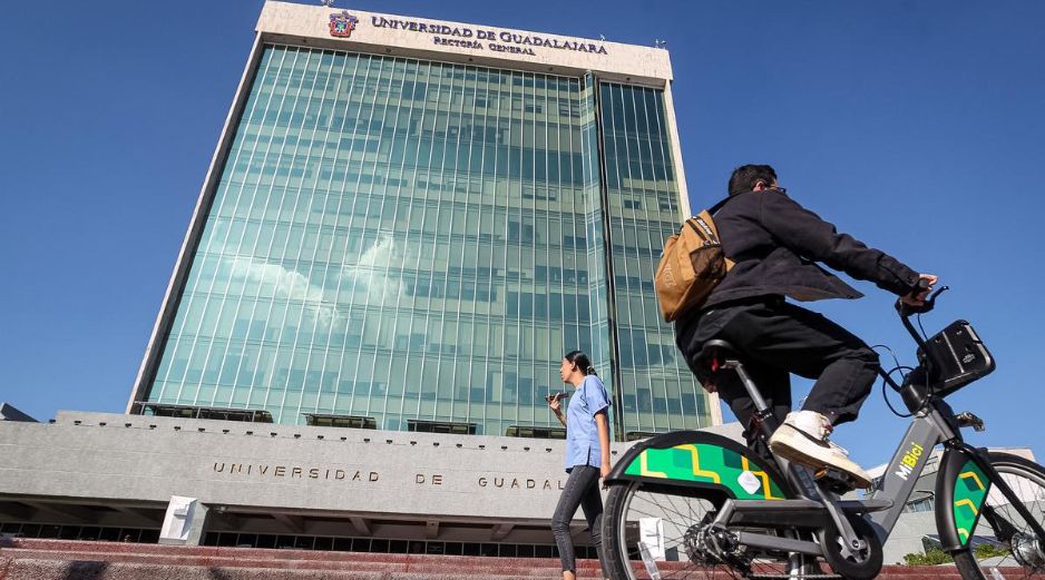 La Universidad de Guadalajara publicó sus dictámenes de ingreso. Si tu resultado no fue favorable, existen opciones otras opciones. EL INFORMADOR/ARCHIVO