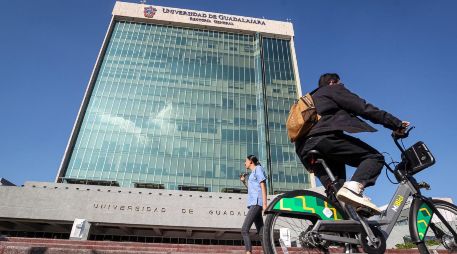 La Universidad de Guadalajara publicó sus dictámenes de ingreso. Si tu resultado no fue favorable, existen opciones otras opciones. EL INFORMADOR/ARCHIVO