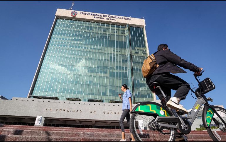 La Universidad de Guadalajara publicó sus dictámenes de ingreso. Si tu resultado no fue favorable, existen opciones otras opciones. EL INFORMADOR/ARCHIVO