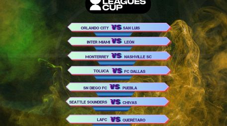 La actividad en Leagues Cup comenzará el miércoles desde las 17:30 horas y se extenderá hasta la noche, con equipos mexicanos que buscarán conseguir un resultado favorable en esta etapa del torneo. ESPECIAL / IMAGO7 y CANVA