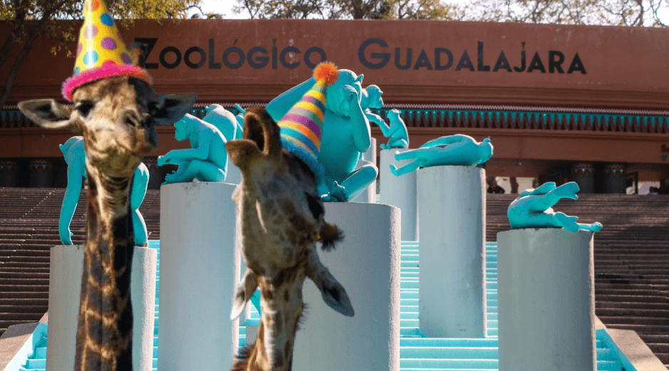 Si planeas aprovechar esta increíble promoción, te recordamos que el Zoológico Guadalajara se encuentra muy cerca de la Barranca de Huentitán. ESPECIAL/ EL INFORMADOR/ ARCHIVO/ Unsplash