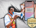 La Coordinación Nacional de Protección Civil anunció los detalles del ejercicio preventivo del 19 de septiembre, incluyendo las entidades donde se activará el SASMEX y las alertas en teléfonos celulares. EL INFORMADOR/ARCHIVO ESPECIAL