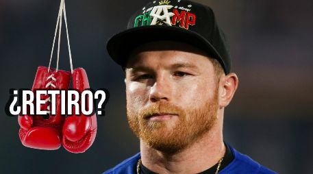 Esto dijo Canelo Álvarez respecto a su futuro en el box. IMAGO7 / ARCHIVO
