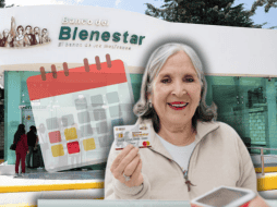La Secretaría de Bienestar en México prepara los próximos depósitos para adultos mayores y mujeres. ESPECIAL/Banco del Bienestar