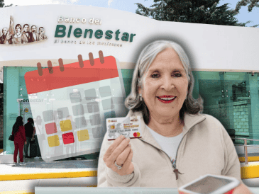 La Secretaría de Bienestar en México prepara los próximos depósitos para adultos mayores y mujeres. ESPECIAL/Banco del Bienestar
