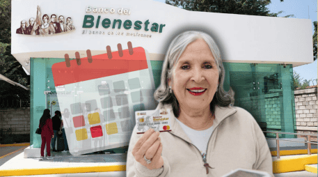 La Secretaría de Bienestar en México prepara los próximos depósitos para adultos mayores y mujeres. ESPECIAL/Banco del Bienestar