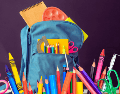 La SEP insta a padres y maestros a fomentar el reúso de materiales escolares en buenas condiciones. ESPECIAL / CANVA