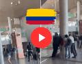 Entre las ciudades dañadas por el temblor en Colombia se encuentran Manizales, Cali y Pereira. ESPECIAL / X