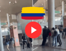 Entre las ciudades dañadas por el temblor en Colombia se encuentran Manizales, Cali y Pereira. ESPECIAL / X