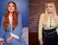 Lindsay Lohan volvió al cabello rojo. INSTAGRAM / @lindsaylohan