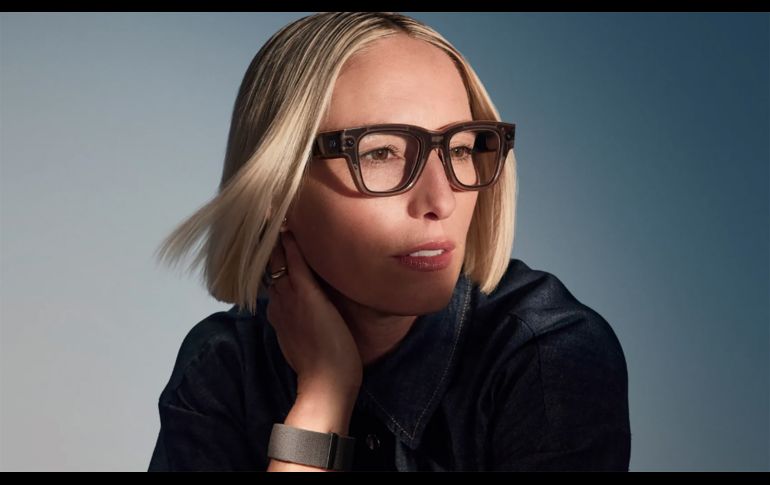 ¿Por qué están restringiendo las Ray-Ban Meta?. ESPECIAL / Ray Ban Meta