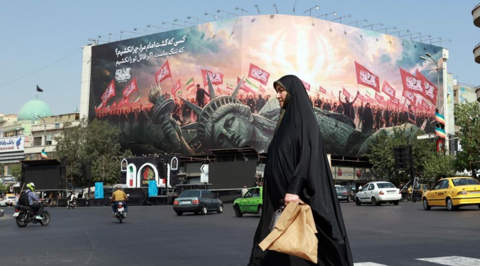 Irán mantiene cerrado el estrecho de Ormuz desde mediados de julio, tras nuevos bombardeos estadounidenses contra el sur del territorio iraní. EFE / ARCHIVO