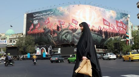 Irán mantiene cerrado el estrecho de Ormuz desde mediados de julio, tras nuevos bombardeos estadounidenses contra el sur del territorio iraní. EFE / ARCHIVO