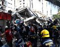 Terremoto de magnitud 7.4 sacudió este lunes a Colombia. EFE / E. Guzmán