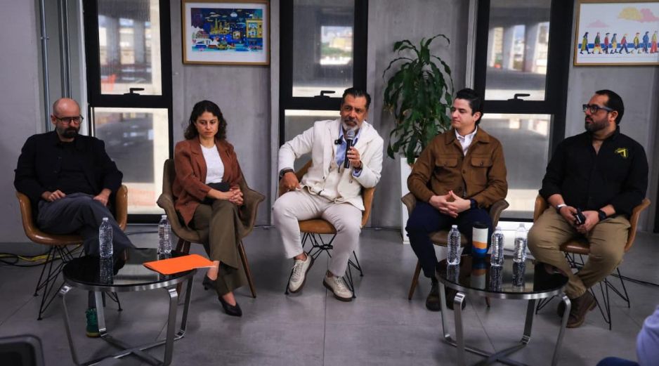 Parte de la visión del programa es consolidar a Jalisco como el clúster más importante del desarrollo de industrias creativas en América Latina. EL INFORMADOR/J. Acosta