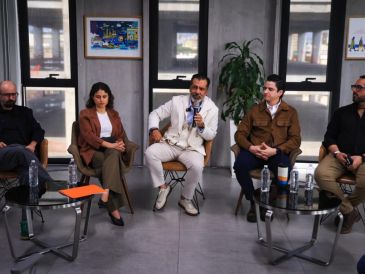 Parte de la visión del programa es consolidar a Jalisco como el clúster más importante del desarrollo de industrias creativas en América Latina. EL INFORMADOR/J. Acosta