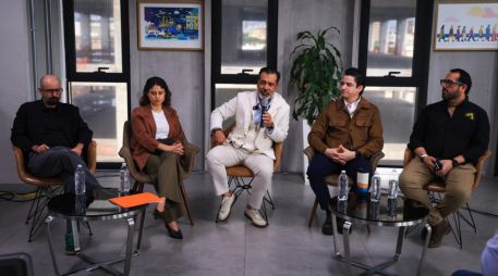 Parte de la visión del programa es consolidar a Jalisco como el clúster más importante del desarrollo de industrias creativas en América Latina. EL INFORMADOR/J. Acosta