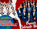 Los precios para el concierto van de 500 a mil 500 pesos, dependiendo de la zona. ESPECIAL