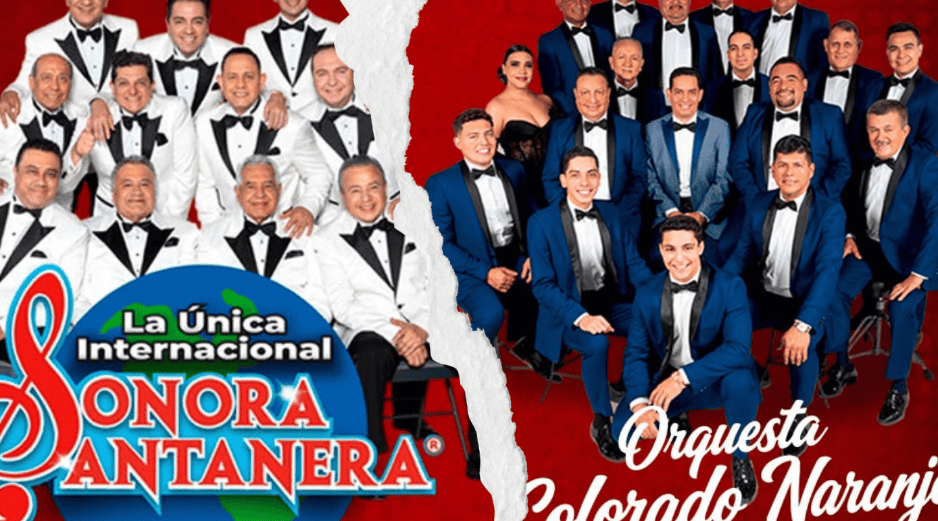 Los precios para el concierto van de 500 a mil 500 pesos, dependiendo de la zona. ESPECIAL
