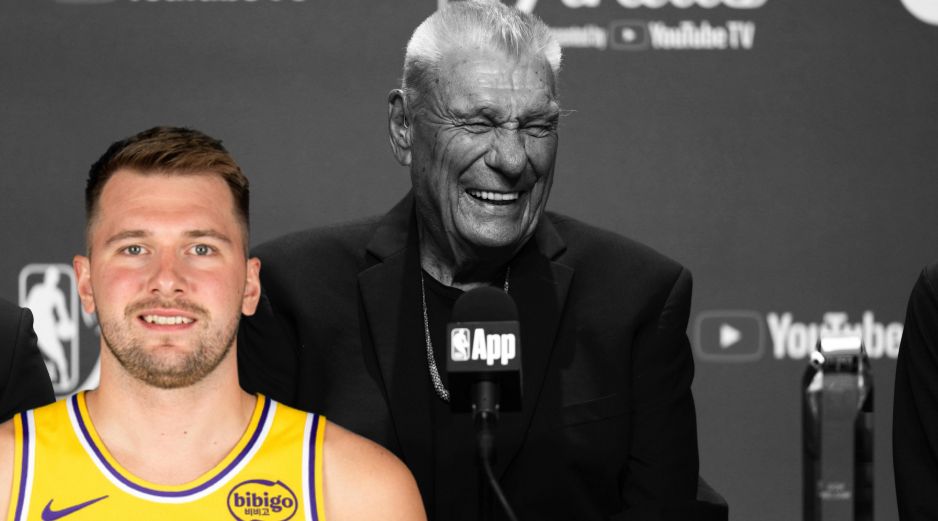 Esto dijo Doncic sobre el fallecimiento de Don Nelson. ESPECIAL