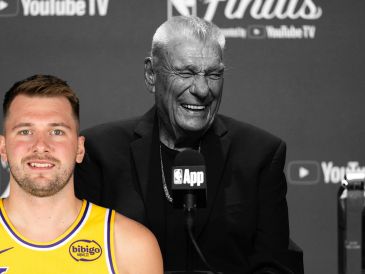 Esto dijo Doncic sobre el fallecimiento de Don Nelson. ESPECIAL