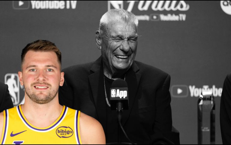 Esto dijo Doncic sobre el fallecimiento de Don Nelson. ESPECIAL