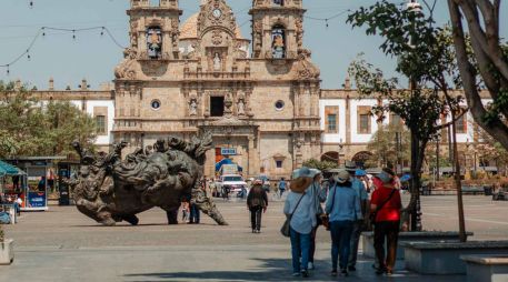 5 planes de fin de semana tradicionales para los tapatíos. Guadalajara  / Unsplash