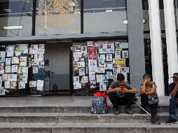 De las mil 473 personas cuya desaparición ocurrió y fue reportada entre enero y julio de este 2026, se confirmó la localización de 984. EL INFORMADOR / ARCHIVO