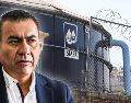 Salvador Zamora pidió dejar de politizar el tema del agua en Jalisco; aseguró que los adeudos al SIAPA serán cubiertos para que mejore su servicio. EL INFORMADOR / ARCHIVO