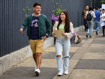 Tras la publicación de las listas UdeG 2026-B, los aspirantes con estatus de no admitido pueden solicitar un cambio de carrera hacia licenciaturas con cupos disponibles. EL INFORMADOR/ARCHIVO