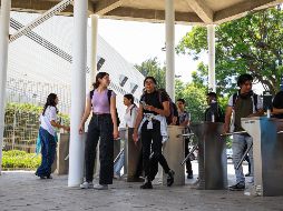 Tras la publicación del dictamen 2026-B, la UdeG anuncia los cupos disponibles para aspirantes no admitidos. EL INFORMADOR/J. Acosta