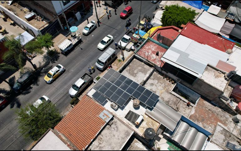 Jalisco logró posicionarse en el codiciado top 3 nacional con mayor volumen de propiedades disponibles para arrendamiento en plataformas digitales. EL INFORMADOR / ARCHIVO