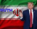 Trump respondió a Irán su petición de indemnizar al país por los daños derivados de la guerra iniciada a finales de febrero por EU e Israel. AP / Allison Robbert
