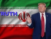 Trump respondió a Irán su petición de indemnizar al país por los daños derivados de la guerra iniciada a finales de febrero por EU e Israel. AP / Allison Robbert