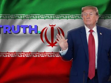 Trump respondió a Irán su petición de indemnizar al país por los daños derivados de la guerra iniciada a finales de febrero por EU e Israel. AP / Allison Robbert
